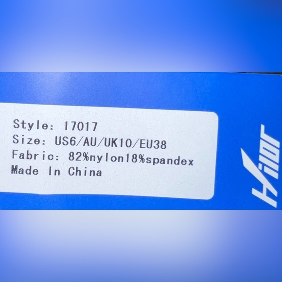 Hilor One Piece Swimsuit One Shoulder Asymmetric Ruffle Monokini Size 6 - Picture 10 of 10